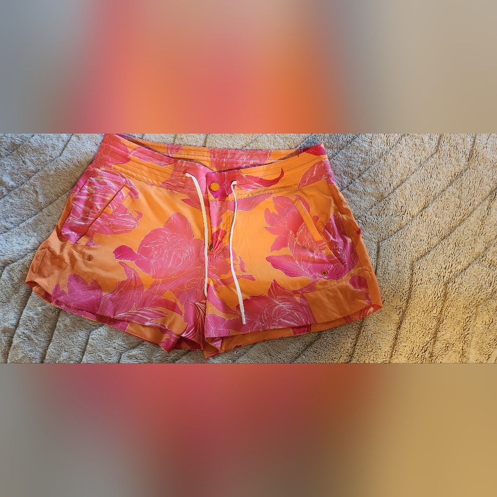 Athleta board shorts